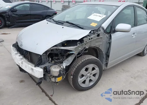 2008 Toyota Prius from USA, damaged, VIN JTDKB20UX83336413